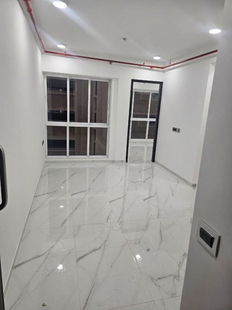 Living Room, nahar-amaryllis-towers-and-plaza 2 Bedroom 550 Sq.Ft. Apartment In Chandivali Mumbai 10324085