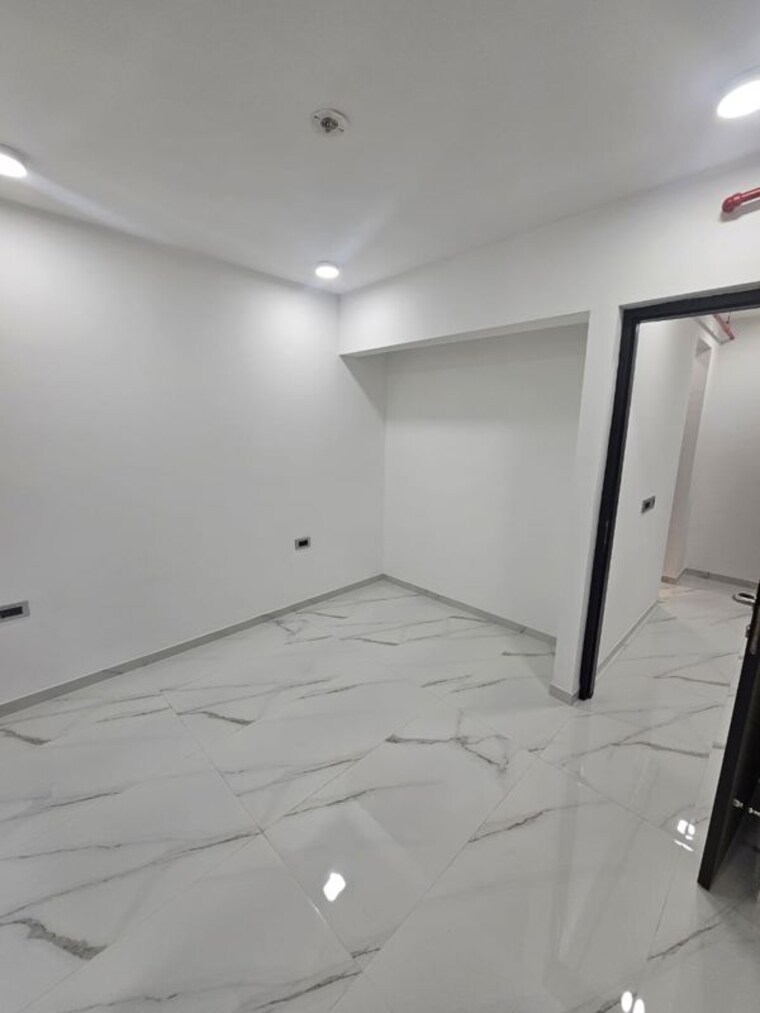 Bedroom, nahar-amaryllis-towers-and-plaza 2 Bedroom 550 Sq.Ft. Apartment In Chandivali Mumbai 10324085