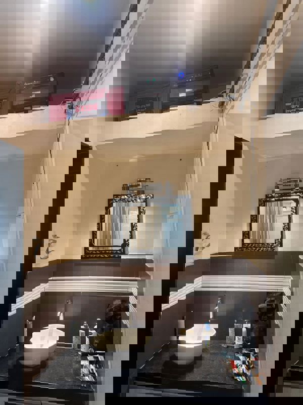 3 BHK + Pooja Room 1400 Sq.Ft. Apartment in Amanora Aspire Towerss