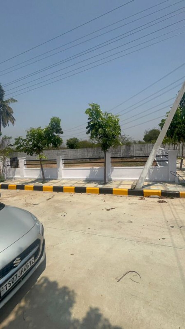 Exterior View, bongloor  200 Sq.Yd. Plot In Bongloor Hyderabad 10324047