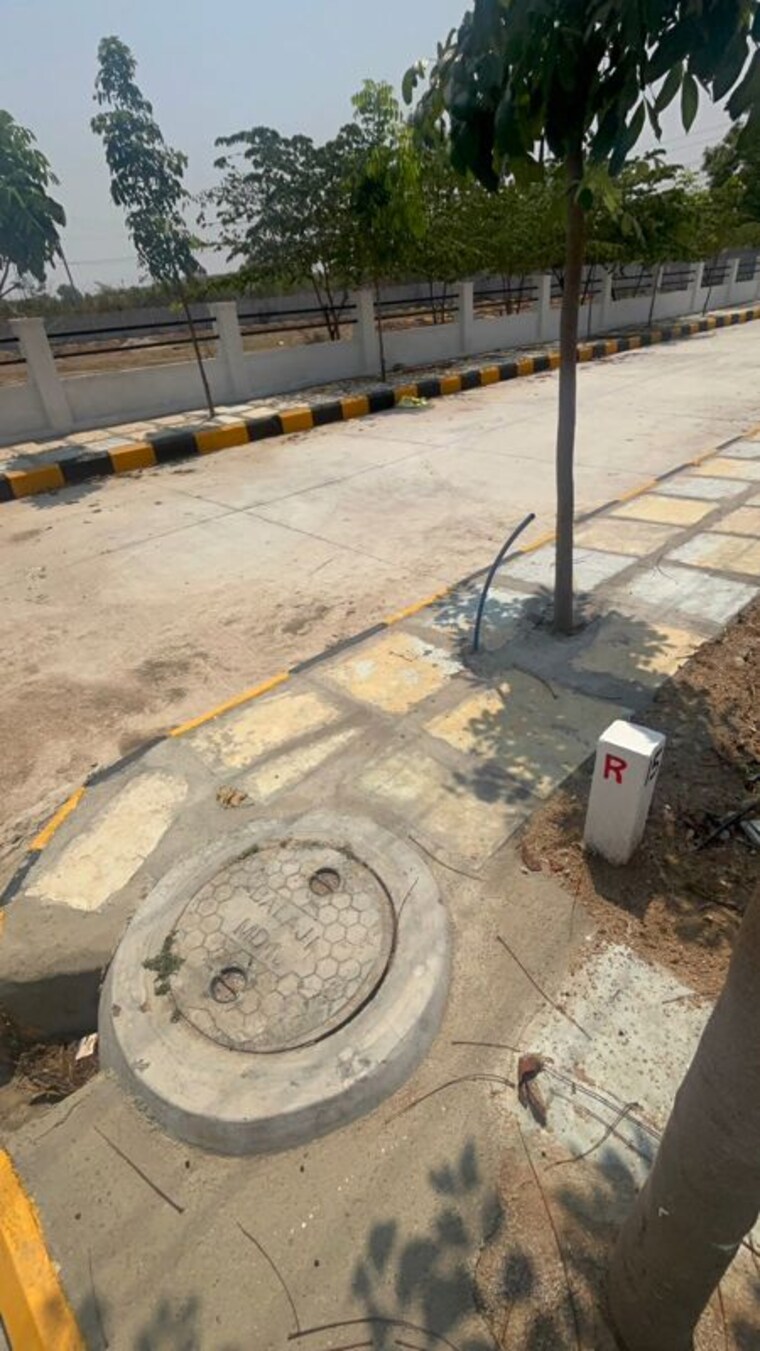 undefined, bongloor  200 Sq.Yd. Plot In Bongloor Hyderabad 10324047