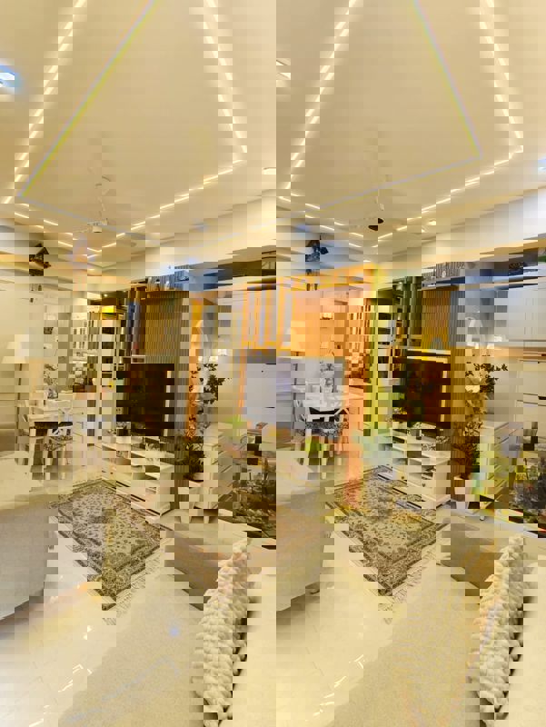 2 BHK + Servant Room 870 Sq.Ft. Apartment in MD Skyrena