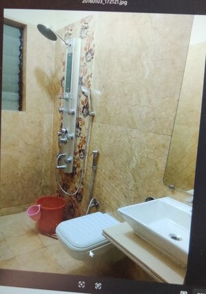 Furnished Amenities in 2 BHK Apartment at Tharwani Rosa Bella, Kharghar – for Rent