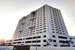 1 BHK + Pooja Room Apartment For Rent in Thite Nagar