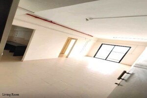 Living Room in 1 BHK Apartment at Thite Nagar – for Rent