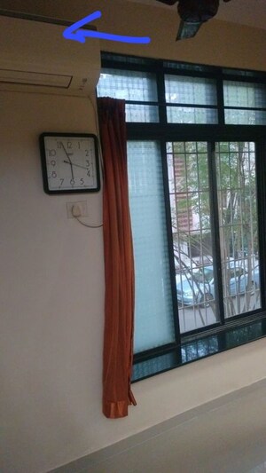 Room in 3 BHK Apartment at L&T Crescent Bay T2, Parel – for Rent