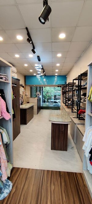 Floor Plan in  Shop at Karan Bharti, Katraj – for Sale