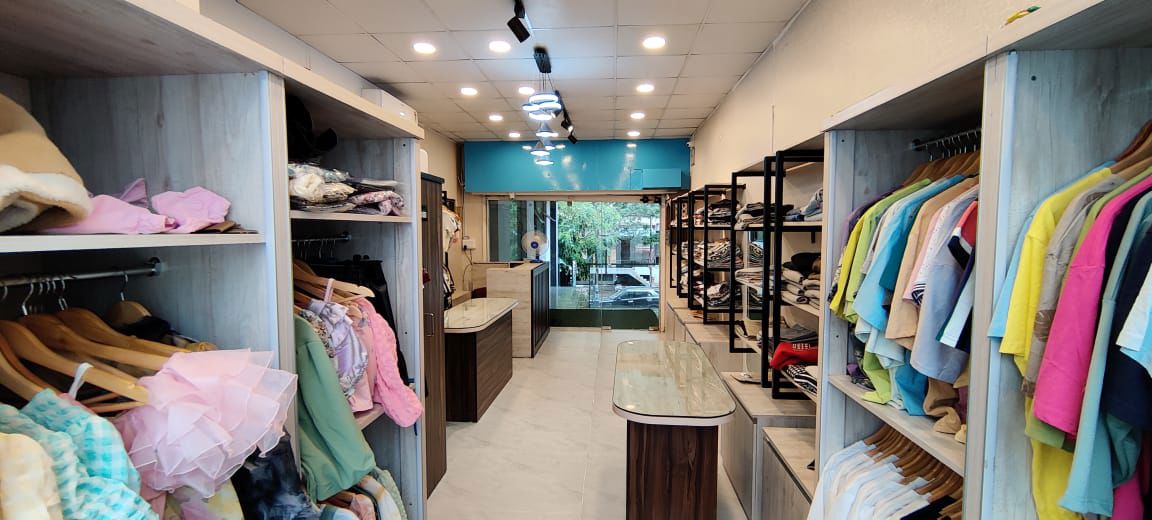 Retail Shop For Sale in Karan Bharti