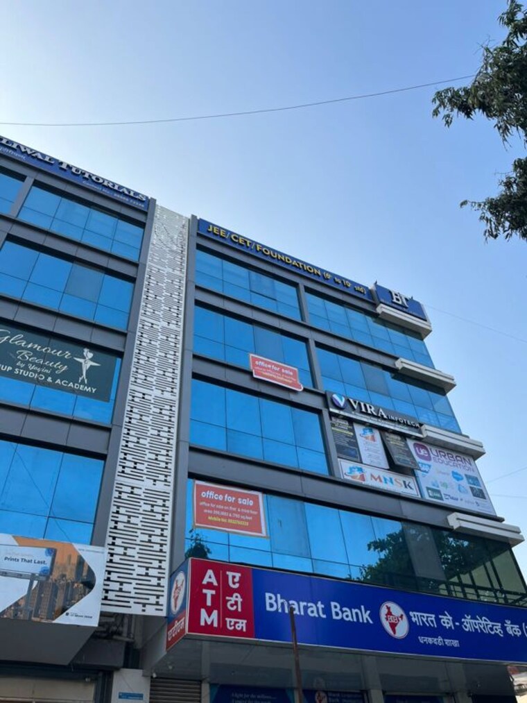 Exterior View, karan-bharti Commercial Shop 350 Sq.Ft. In Katraj Pune 8820752