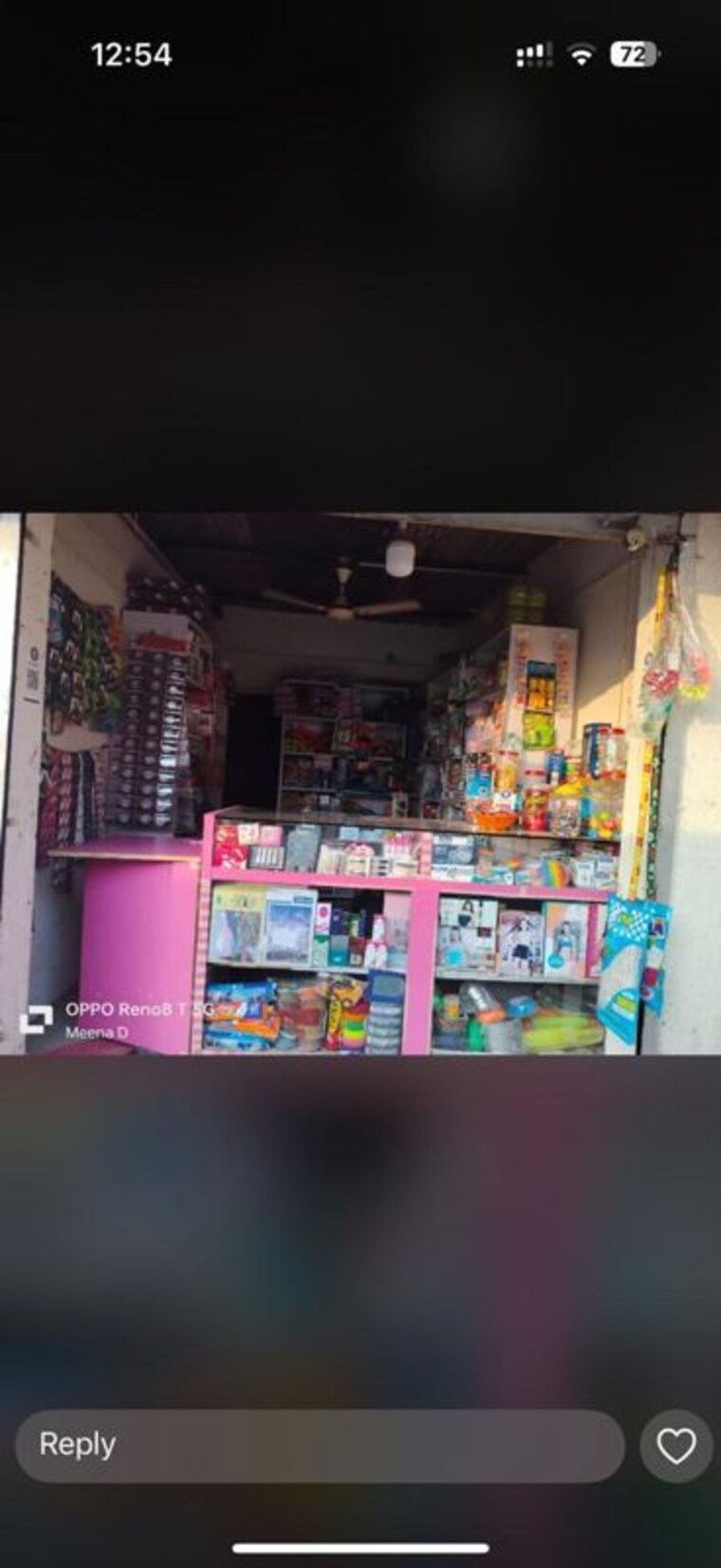 Floor Plan, karan-bharti Commercial Shop 350 Sq.Ft. In Katraj Pune 8820752