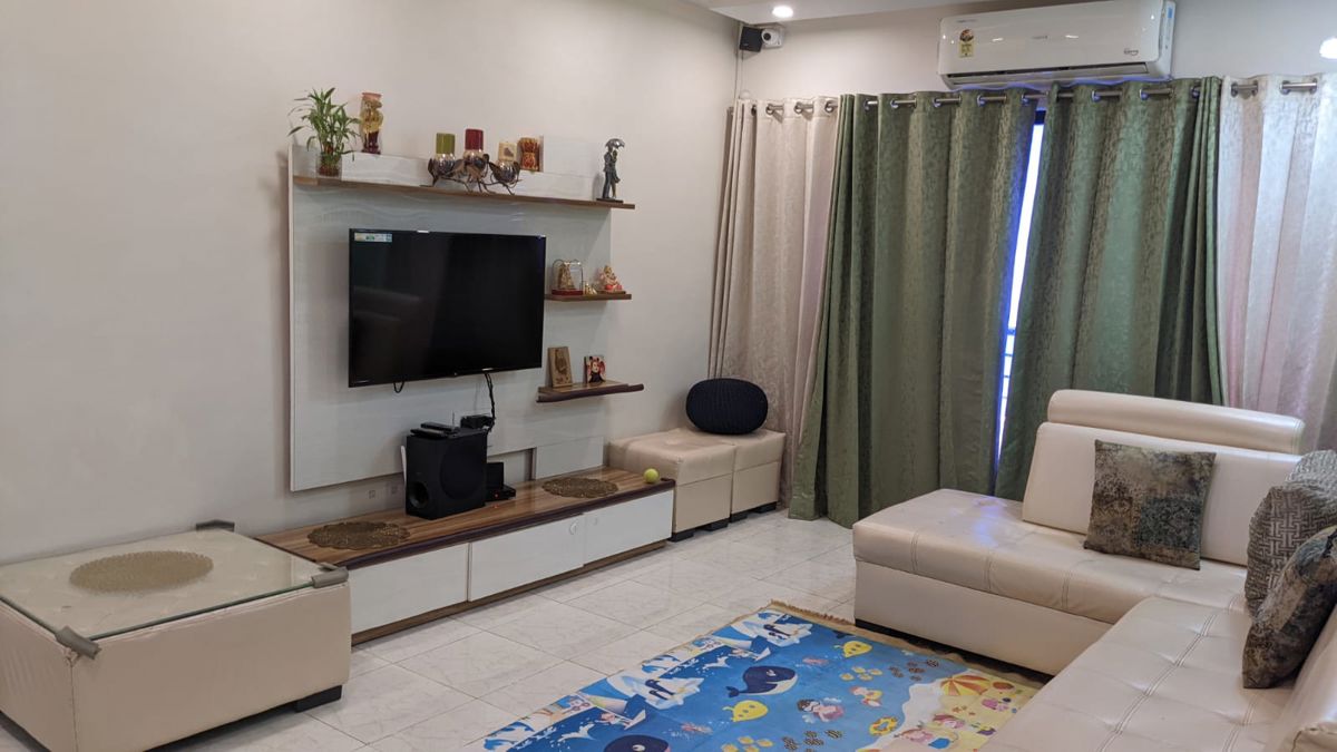 3 BHK 1740 Sq.Ft. Apartment in SVS Excellencia