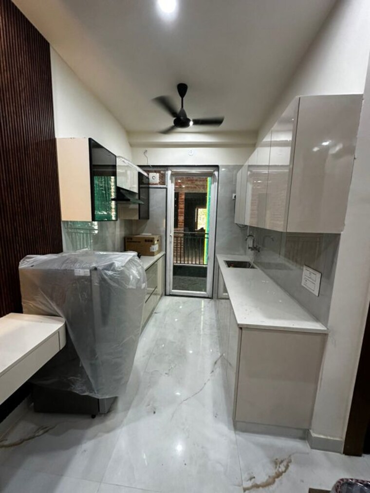 Kitchen, sector 51 Studio 550 Sq.Ft. Builder Floor In Sector 51 Gurgaon 10324119