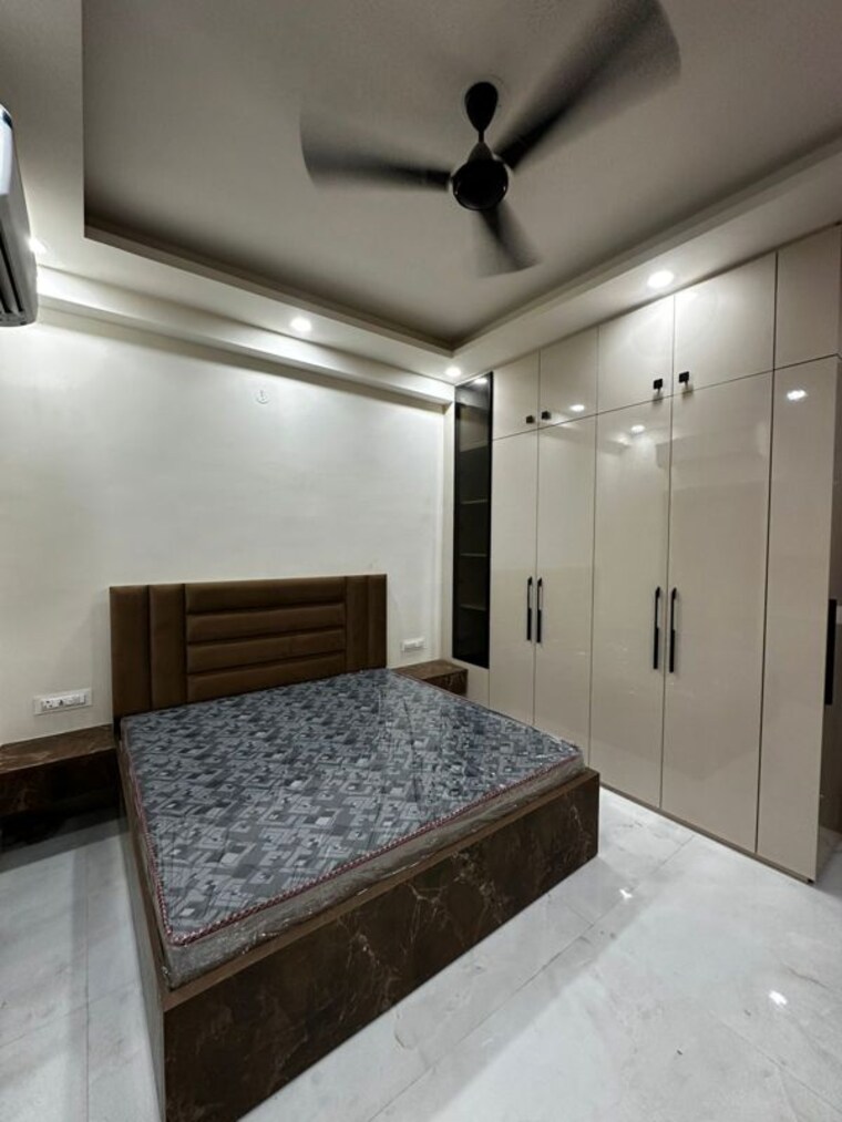 Bedroom, sector 51 Studio 550 Sq.Ft. Builder Floor In Sector 51 Gurgaon 10324119