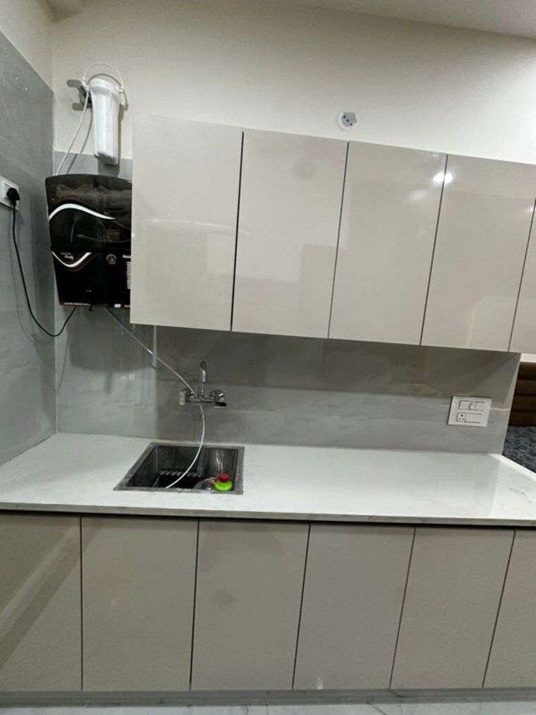 Kitchen, sector 51 Studio 550 Sq.Ft. Builder Floor In Sector 51 Gurgaon 10324119
