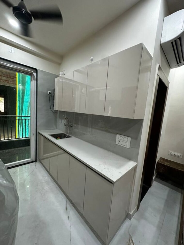 Kitchen, sector 51 Studio 550 Sq.Ft. Builder Floor In Sector 51 Gurgaon 10324119
