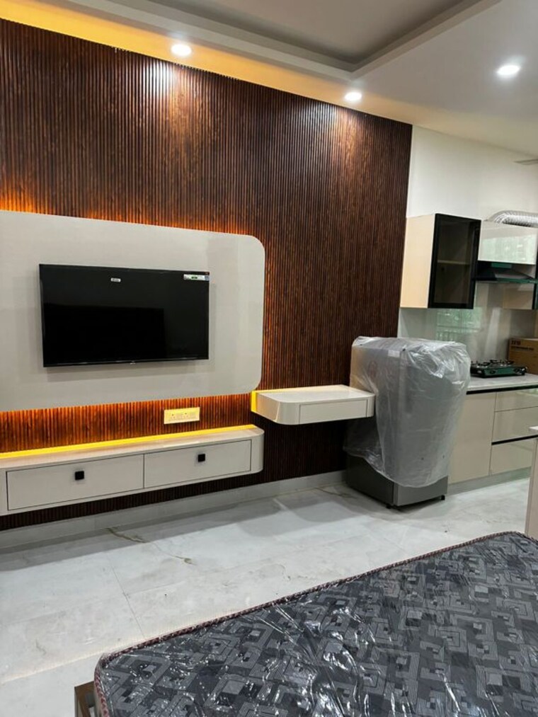 Bedroom, sector 51 Studio 550 Sq.Ft. Builder Floor In Sector 51 Gurgaon 10324119
