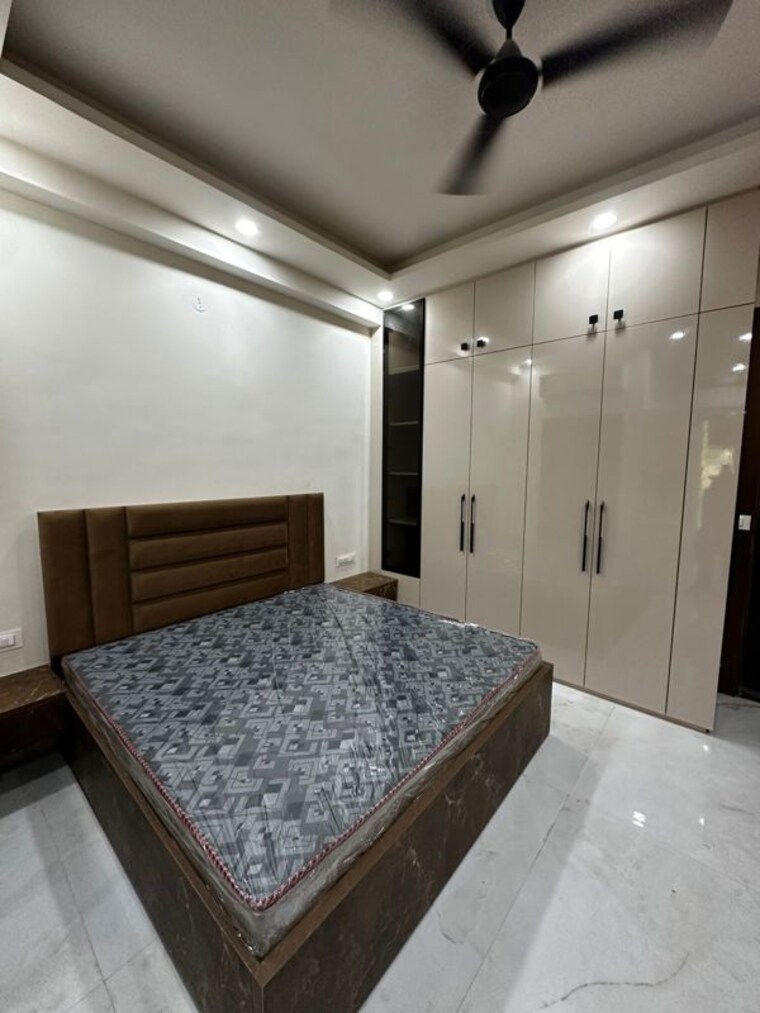 Bedroom, sector 51 Studio 550 Sq.Ft. Builder Floor In Sector 51 Gurgaon 10324119