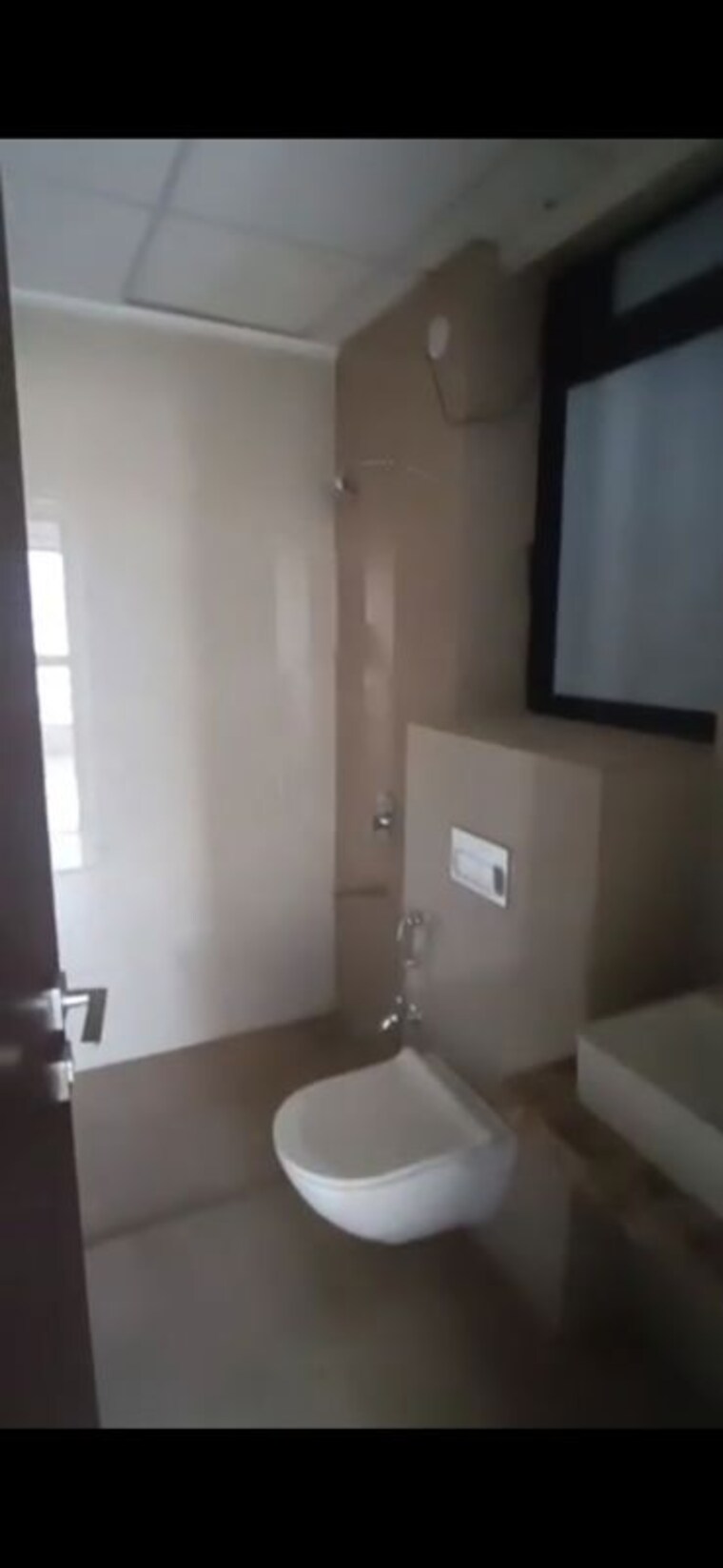 Attached Bathroom, kolte-patil-verve 2 Bedroom 759 Sq.Ft. Apartment In Bangur Nagar Mumbai 10324118