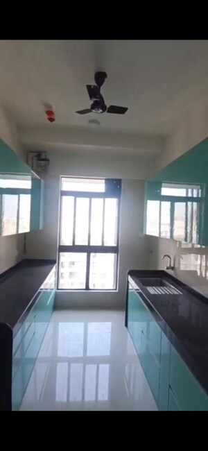 Kitchen in 2 BHK Apartment at Kolte Patil Verve, Bangur Nagar – for Rent