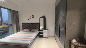 Bedroom in 3 BHK Apartment at Godrej RKS, Chembur – for Rent