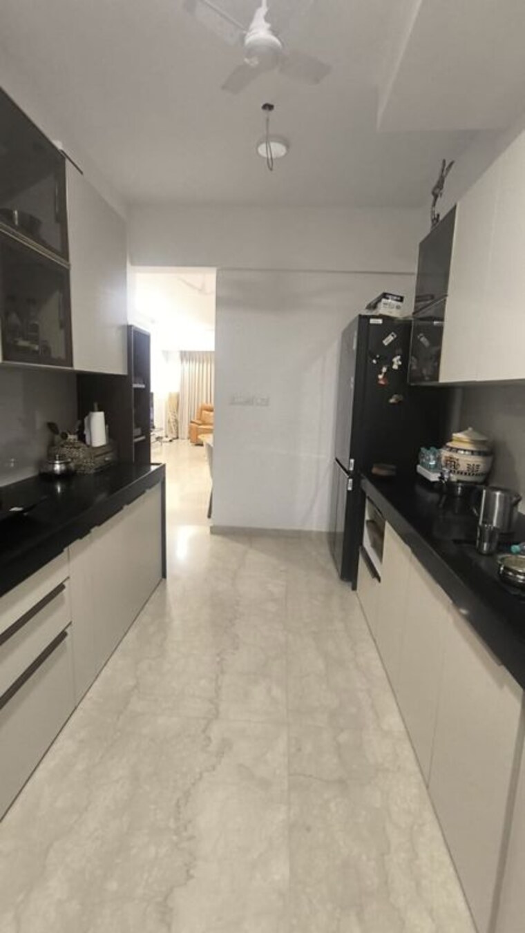 Kitchen, godrej-rks 3 Bedroom 1950 Sq.Ft. Apartment In Chembur Mumbai 10324105