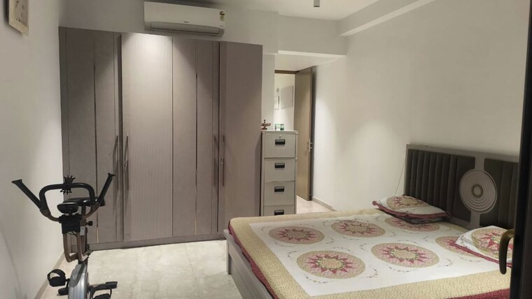 Bedroom, godrej-rks 3 Bedroom 1950 Sq.Ft. Apartment In Chembur Mumbai 10324105