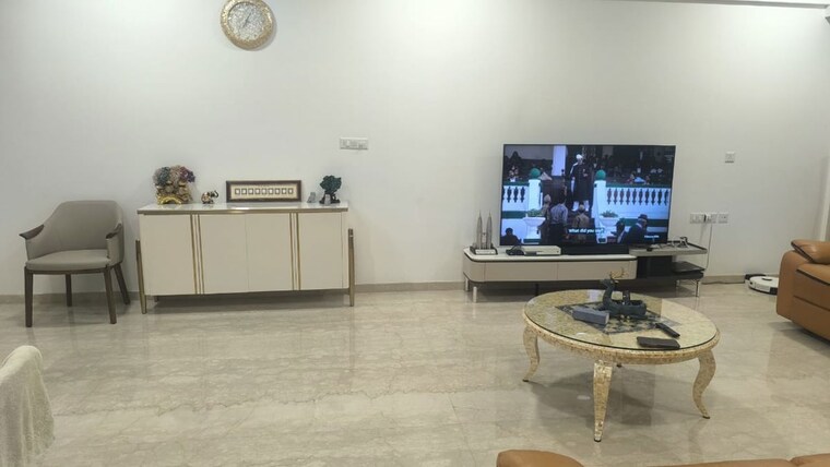 Living Room, godrej-rks 3 Bedroom 1950 Sq.Ft. Apartment In Chembur Mumbai 10324105