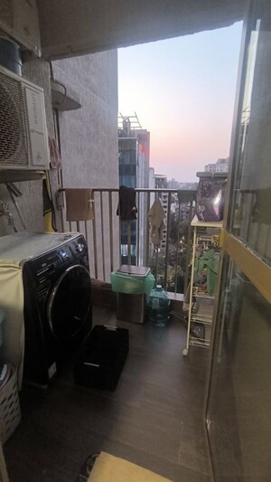 Kitchen in 3 BHK Apartment at Godrej RKS, Chembur – for Rent