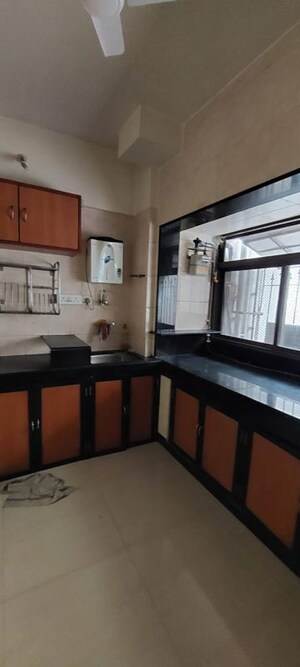 Kitchen in 2 BHK Apartment at Bholenath Shiv Anil, Chembur – for Rent