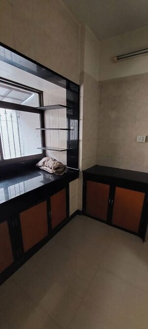 Kitchen in 2 BHK Apartment at Bholenath Shiv Anil, Chembur – for Rent