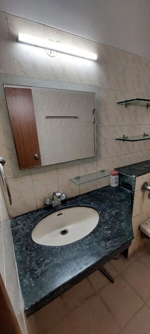 Bathroom in 2 BHK Apartment at Bholenath Shiv Anil, Chembur – for Rent