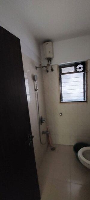 Bathroom in 2 BHK Apartment at Bholenath Shiv Anil, Chembur – for Rent