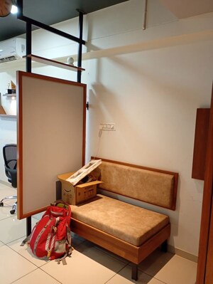 Staircase in  Office Space at Science City – for Rent