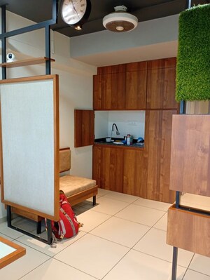 Kitchen in  Office Space at Science City – for Rent