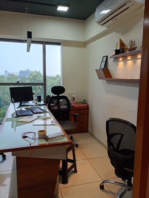 Team Area in  Office Space at Science City – for Rent