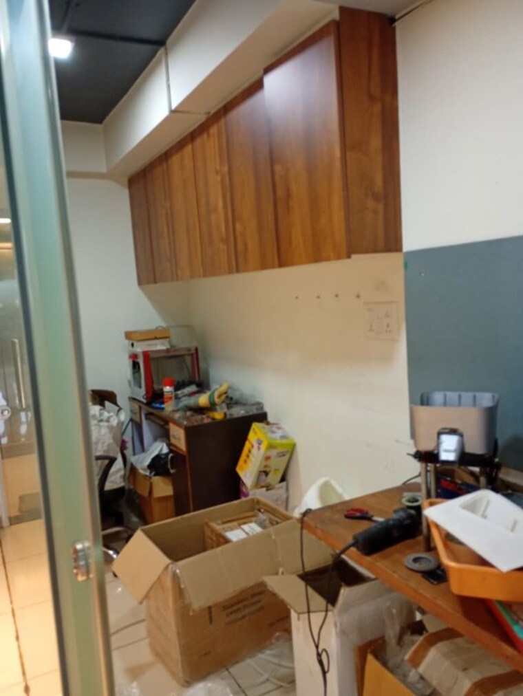Team Area, science city Commercial Office Space 706 Sq.Ft. In Science City Ahmedabad 10324042