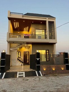 3 BHK + Pooja Room,Servant Room,Study Room,Extra Room Independent House For Sale in Sunny Enclave
