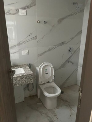 Bathroom in 2.5 BHK Apartment at The Center Court Prime, Sector 88a – for Rent
