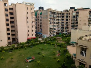 1 BHK Apartment For Rent in Jaipurias Sunrise Greens Zirakpur, Vip Road