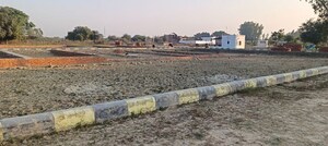 Plot Area in  Plot at Jankipuram Vistar – for Sale
