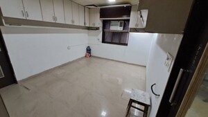 Kitchen in 2 BHK Apartment at Worli – for Rent