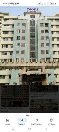 4 BHK + Servant Room Apartment For Rent in Pearls Gateway Tower