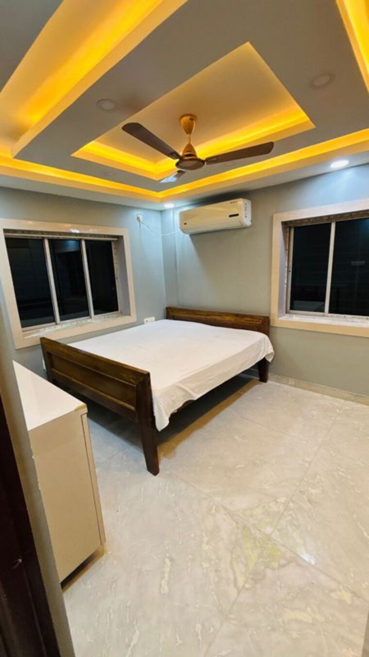 Living Room, aspira-sp-apartment 3 Bedroom 1450 Sq.Ft. Apartment In Durga Nagar Kolkata 10320249