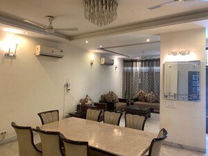 Team Area in 3 BHK Builder Floor at Sector 40 – for Rent