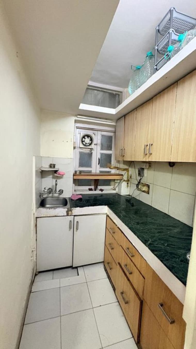 Kitchen, panchsheel enclave 2 Bedroom 2385 Sq.Ft. Builder Floor In Panchsheel Enclave Delhi 10324139