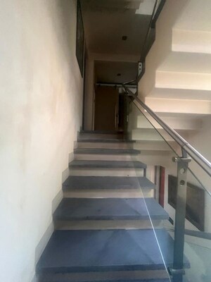 Staircase in 3 BHK Villa at Chembur – for Rent