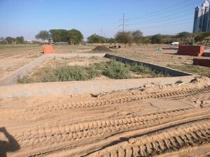Plot Area in  Plot at Tappal – for Sale