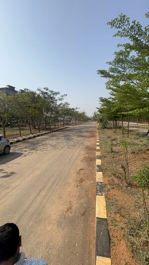 Plot Area in  Plot at Manneguda – for Sale