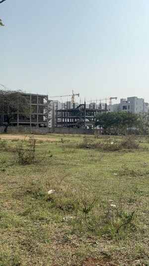 Plot Area in  Plot at Manneguda – for Sale