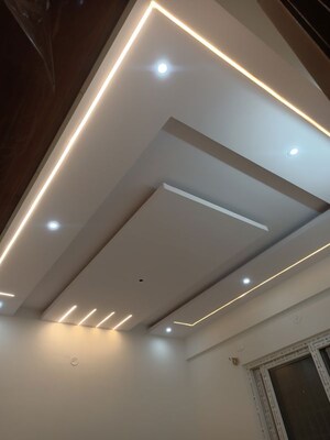 Furnished Amenities in 3 BHK Apartment at Sri Balaji Grand, Kr Puram – for Rent